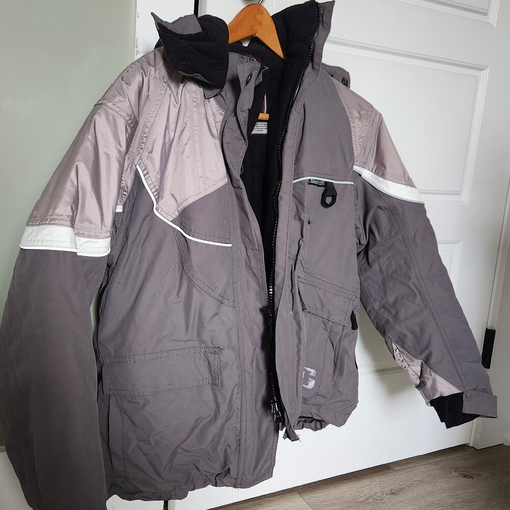 Striker Ice Superfloat Icefishing Jacket